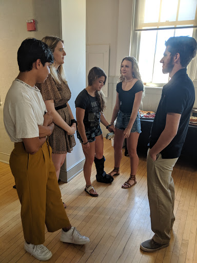 Museum «Old Post Office Museum-Art Center», reviews and photos, 510 3rd St, Graham, TX 76450, USA