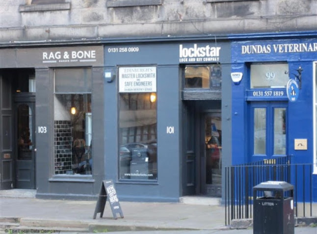 Reviews of Lockstar Lock and Key Company in Edinburgh - Locksmith
