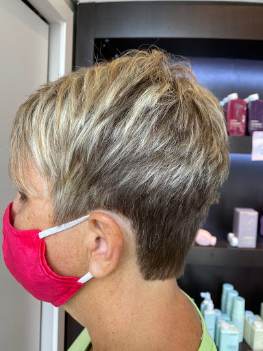 Beauty Salon «Hair Port Salon», reviews and photos, 44121 Harry Byrd Hwy #105, Ashburn, VA 20147, USA