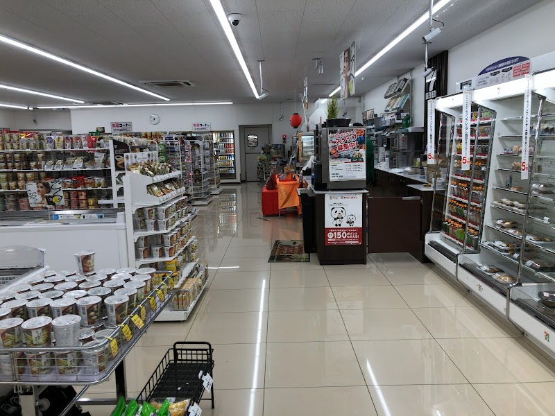 セブン-イレブン 香取大根店