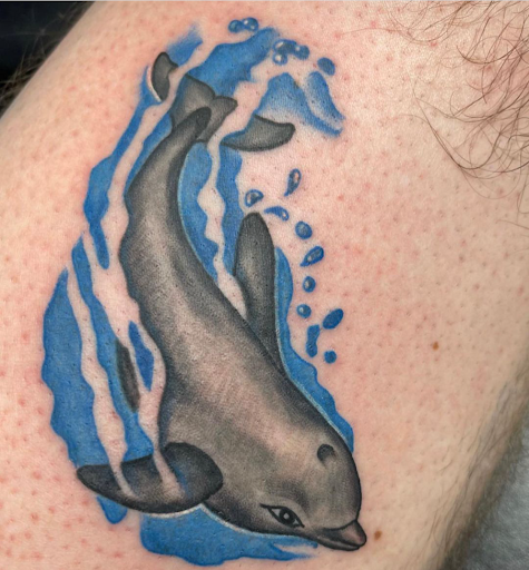 Tattoo Shop «Myrtle Beach Ink Tattoos», reviews and photos, 704 Seaboard St Unit A, Myrtle Beach, SC 29577, USA