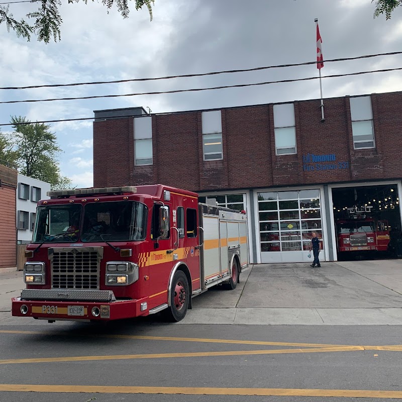 Toronto Fire Station 331