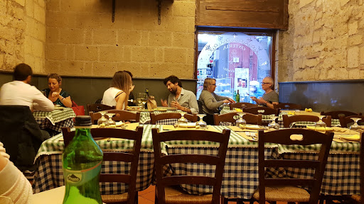 Clandestine restaurants Naples