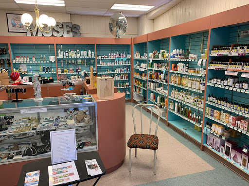 Health Food Store «Moses Kountry Health Food Store», reviews and photos, 7115 4th St NW, Albuquerque, NM 87107, USA