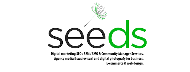 Información y opiniones sobre Seeds – SEO, SEM, SMO, diseño gráfico, creación webs-ecommerces de Alaior