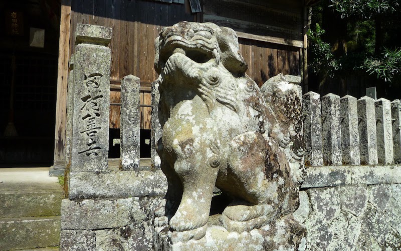 川戸岩田神社