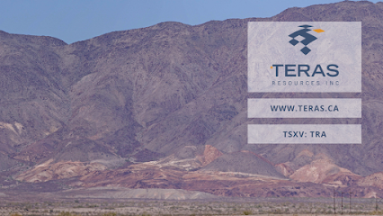 Teras Resources Inc