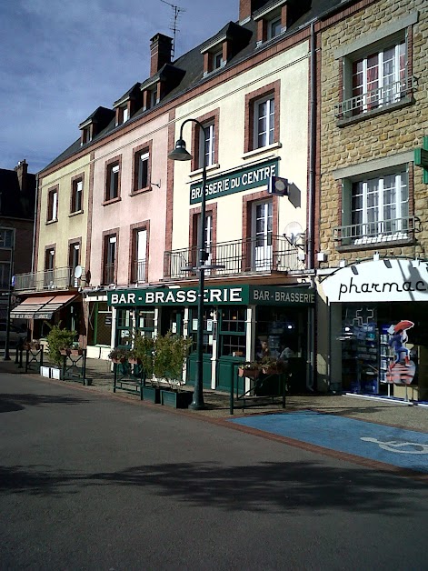 Restaurant brasserie du centre à Gacé