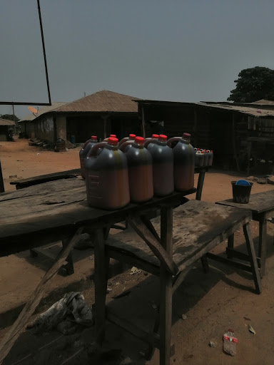 Market, Nigeria, Seafood Restaurant, state Osun