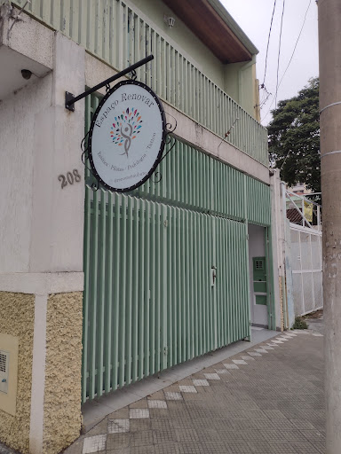 Logo da empresa - Espaço Renovar Taubaté