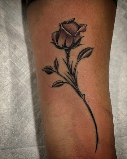 Explore large tattoo ideas, creative tattoo ideas in Sacramento, available at 13 MAG TATTOO