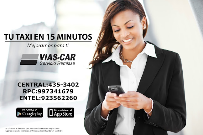 VIAS CAR Taxi Remisse