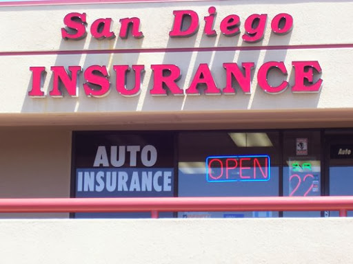 Auto Insurance Agency «San Diego Insurance», reviews and photos
