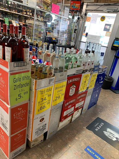 Liquor Store «Garrafeira Wines & Liquor Corporation», reviews and photos, 13844 101st Ave, Jamaica, NY 11435, USA