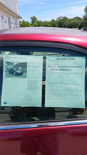 Used Car Dealer «83 Autos», reviews and photos, 75 Cloverleaf Rd, York, PA 17406, USA