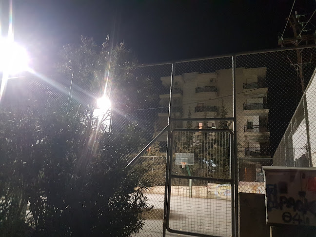 Ανοιχτό γήπεδο μπάσκετ