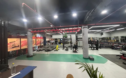 Explosive Fitness - Lifestyle Booster - best gym in chandigarh -best family fitness program - top personal training gym image
