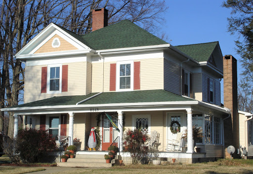 Roofing Contractor «ABC Roofing, Inc.», reviews and photos, 624 Guilford College Rd, Greensboro, NC 27409, USA