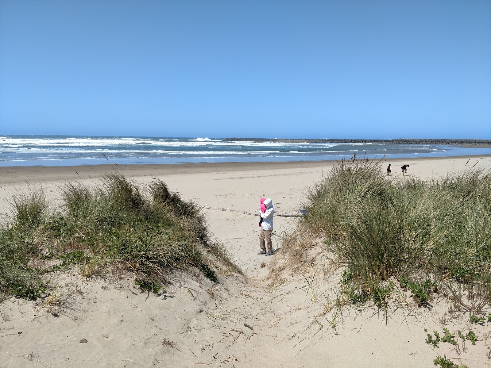 Foto von Bastendorff Beach annehmlichkeitenbereich