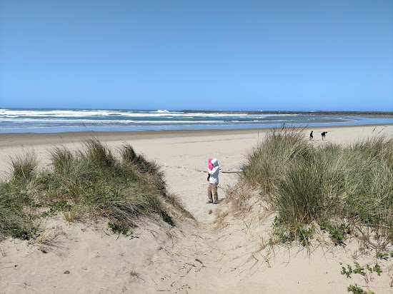 Bastendorff Beach