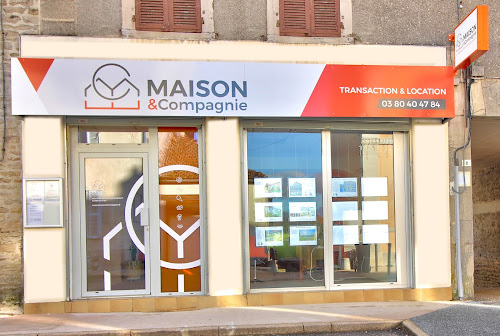 Agence immobilière Maison & Compagnie Sombernon