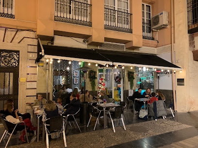 Pizzeria Italiana Vittoria - C. Afligidos, 3, 29015 Málaga, Spain