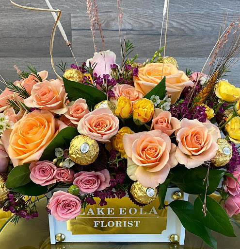 Florist «Lake Eola Florist», reviews and photos, 116 E Central Blvd, Orlando, FL 32801, USA