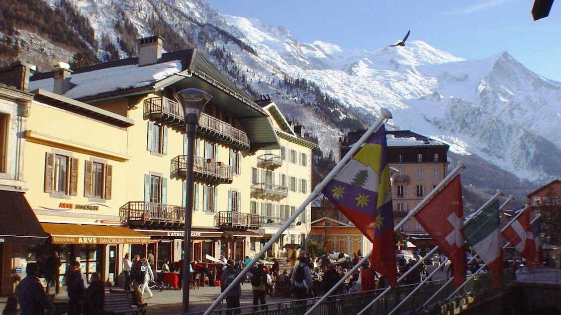 Mont-Blanc Immobilier Chamonix Chamonix-Mont-Blanc