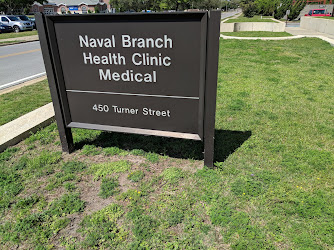 Naval Branch Health Clinic NAS Pensacola, Florida