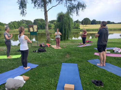 Cours de yoga Yog'Anjou Daumeray