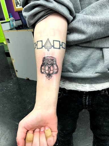 Explore let them tattoo ideas, creative tattoo ideas in Wadena, available at Bryniarski tattoo