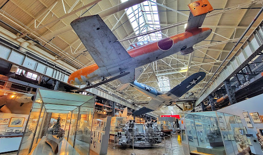Museum «U.S. Navy Museum», reviews and photos, 736 Sicard St SE, Washington, DC 20374, USA