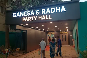 Hotel Maharaja & Ganesa & Radha Party Hall image