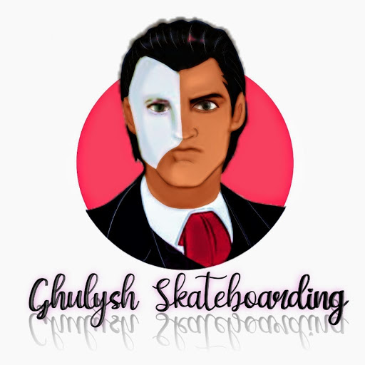 Ghulysh Skateboarding LLC