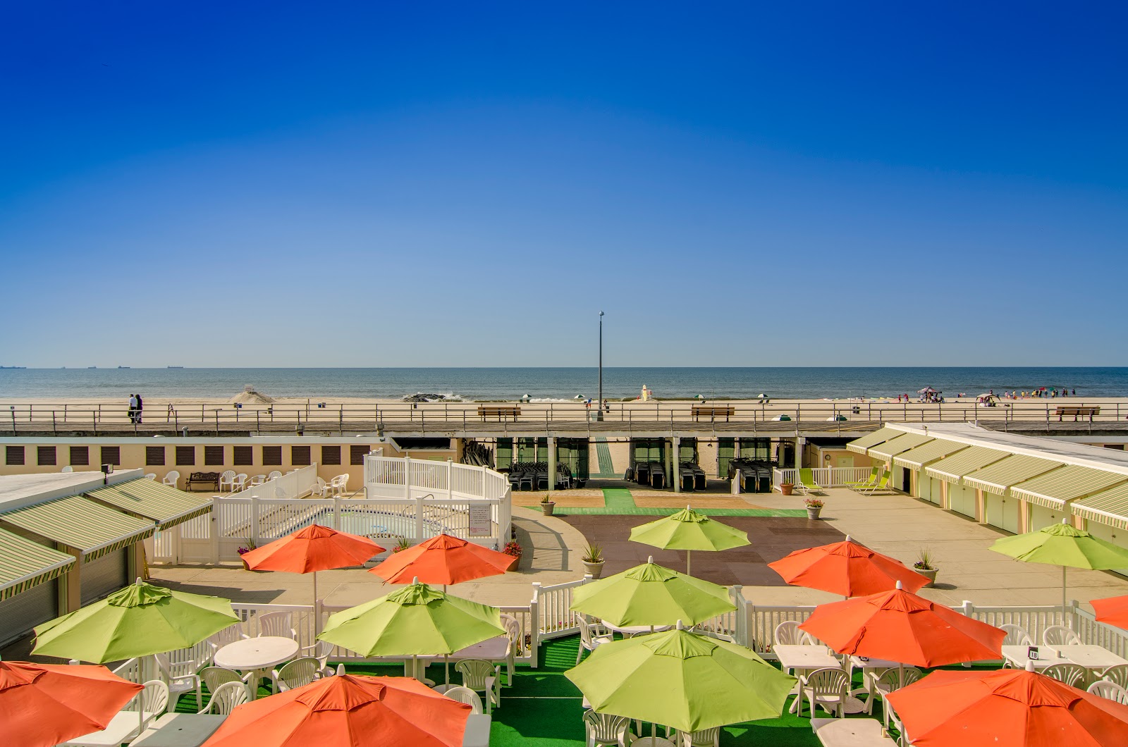 Atlantic Beach'in fotoğrafı plaj tatil beldesi alanı