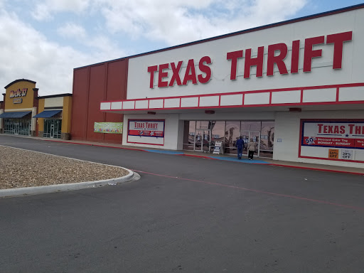 Thrift Store «Texas Thrift», reviews and photos, 813 N 13th St #25a, Harlingen, TX 78550, USA