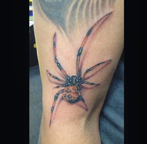 Explore spirited away tattoo ideas, creative tattoo ideas in Bronx, available at Mobile Ink Tattoos