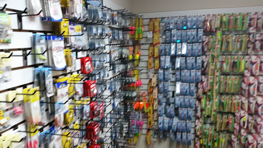Fishing Store «44 Tackle Co.», reviews and photos, 2421 Hwy 44 W, Inverness, FL 34453, USA