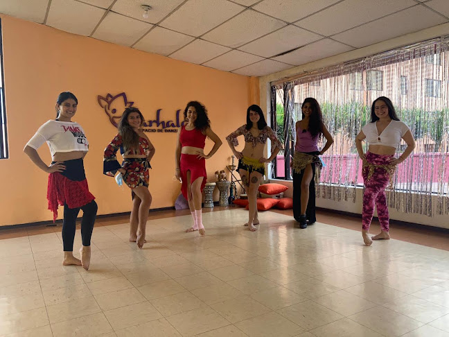 Opiniones de Clases de Danza Arabe Marhala Espacio de Danza en Quito - Escuela de danza