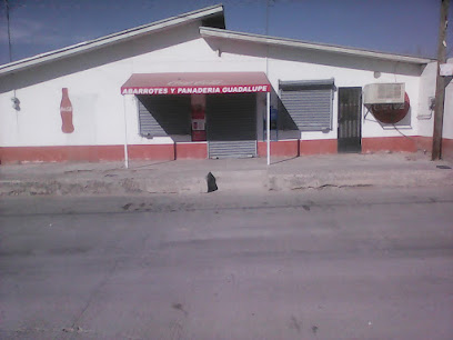 Abarrotes Panaderia Guadalupe