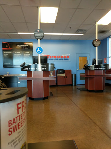 Tire Shop «Firestone Complete Auto Care», reviews and photos, 5437 S Williamson Blvd, Port Orange, FL 32128, USA