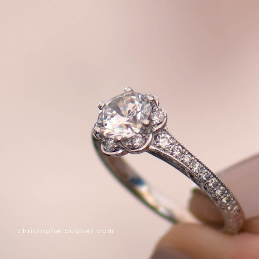 Jewelry Designer «Christopher Duquet Fine Jewelry», reviews and photos, 1224 Chicago Ave #102, Evanston, IL 60202, USA