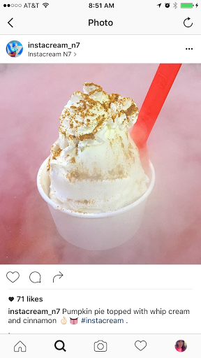 Ice Cream Shop «Instacream N7», reviews and photos, 8008 NW 103rd St, Hialeah Gardens, FL 33016, USA