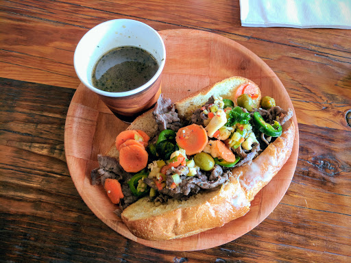 Butcher Shop «A Cut Above Butcher Shop», reviews and photos, 2453 Santa Monica Blvd, Santa Monica, CA 90404, USA