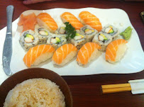 Sushi du Restaurant asiatique RESTAURANT YA MAN JAPONAIS à Valenciennes - n°13
