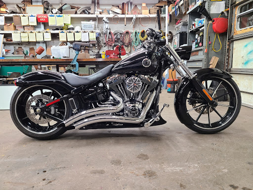 Motorcycle Dealer «Atlantic County Harley-Davidson», reviews and photos, 219 E White Horse Pike, Galloway, NJ 08205, USA