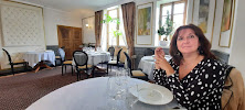 Atmosphère du Restaurant gastronomique La Roche Le Roy à Tours - n°10