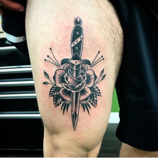 Explore most popular tattoo ideas, creative tattoo ideas in Twentynine Palms, available at Hilltop Tattoo Company