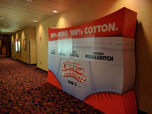 Movie Theater «Cinemark Towne Centre and XD», reviews and photos, 201 Skyline Dr #25, Conway, AR 72032, USA