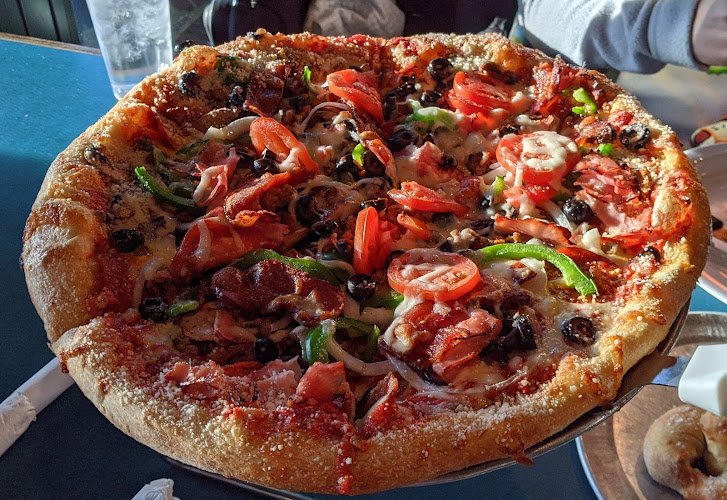 #1 best pizza place in Hilton Head Island - Mellow Mushroom Hilton Head Island